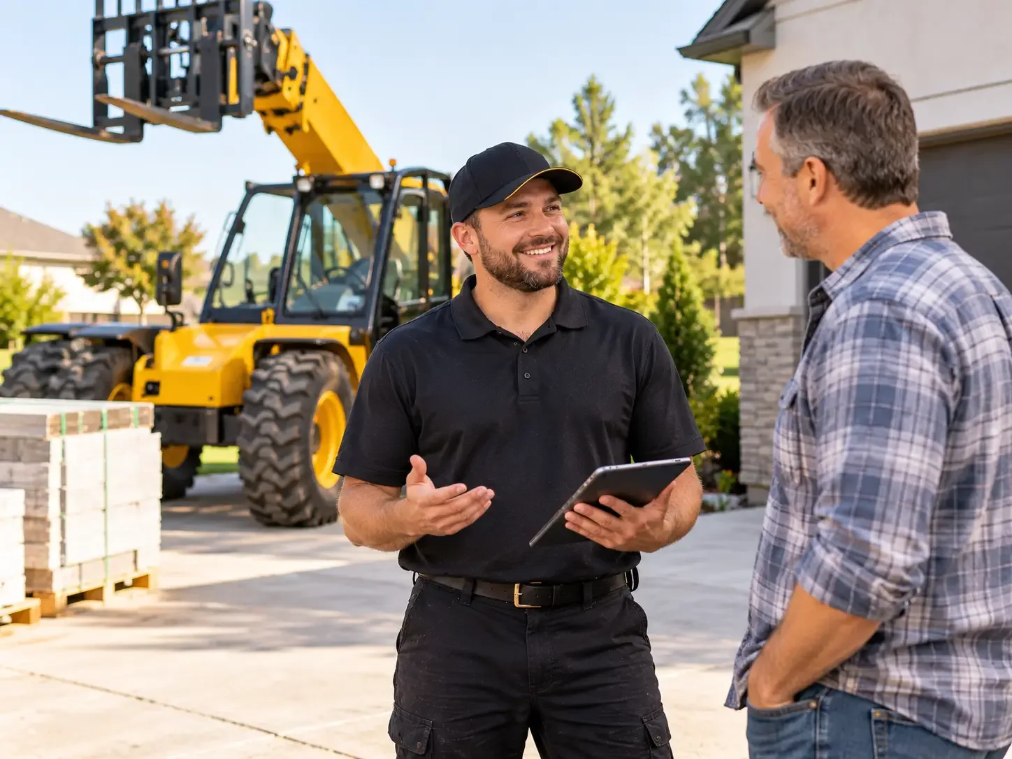 Forklift Rental Purmela, TX FAQs